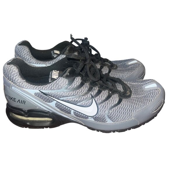 Nike Torch 4 Mens Running Shoes SZ 14 Gray/Black Athletic Sneakers EUC  READ - Picture 1 of 8